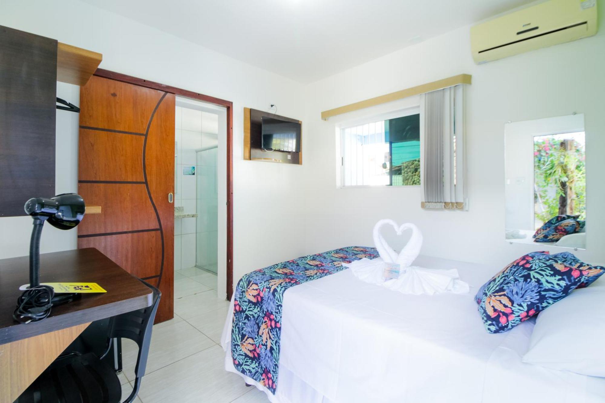 Pousada Remanso do Mar Ubatuba Quarto foto