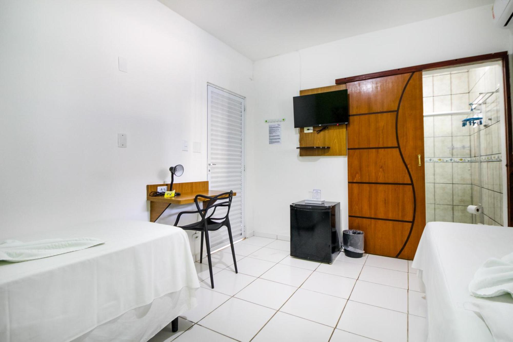 Pousada Remanso do Mar Ubatuba Quarto foto