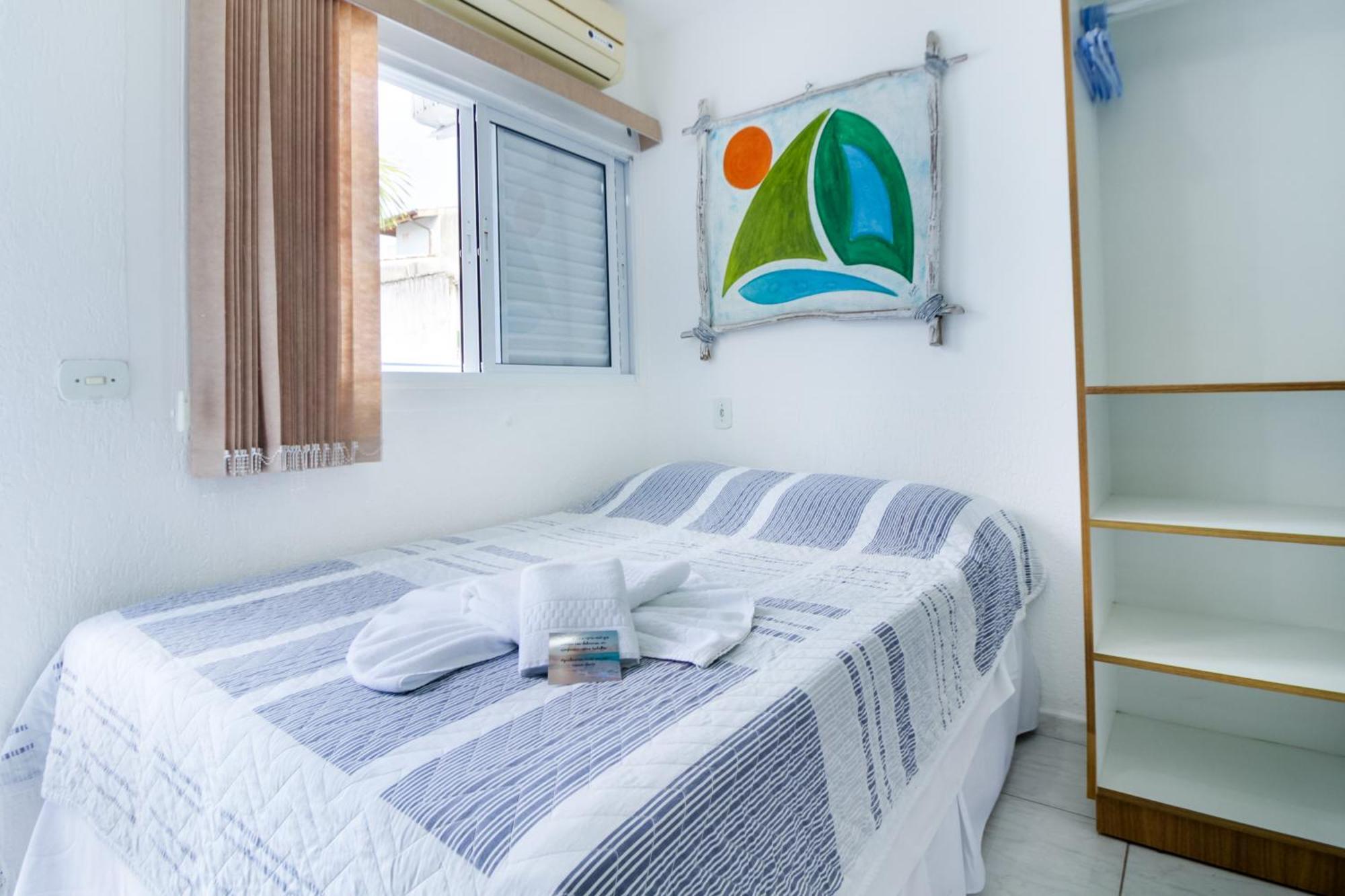 Pousada Remanso do Mar Ubatuba Quarto foto