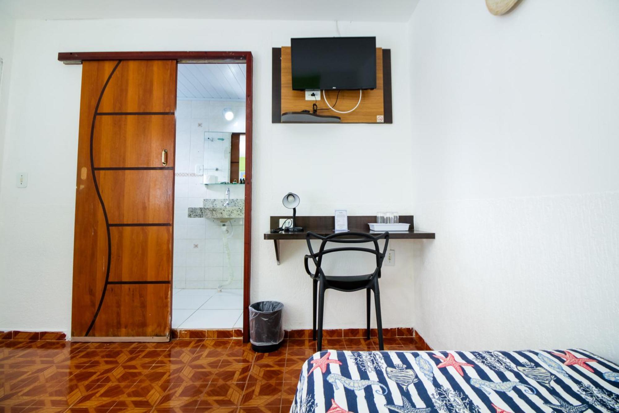Pousada Remanso do Mar Ubatuba Quarto foto