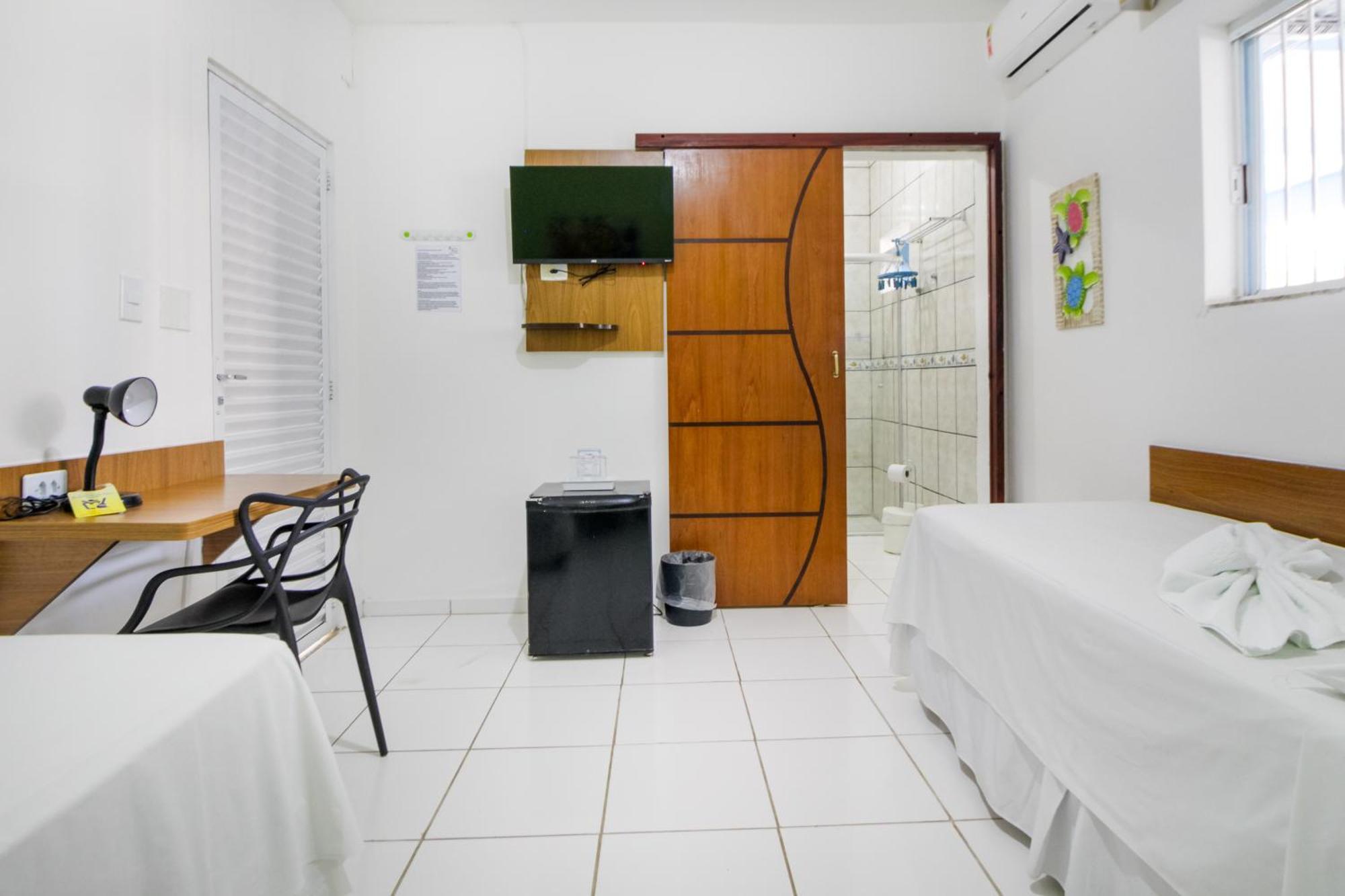 Pousada Remanso do Mar Ubatuba Quarto foto