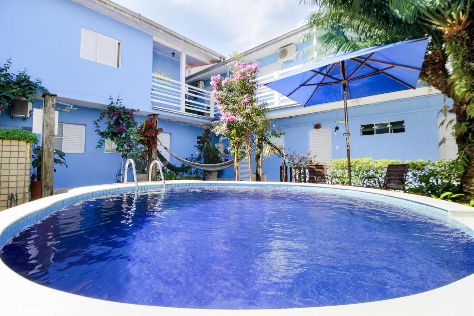Pousada Remanso do Mar Ubatuba Exterior foto