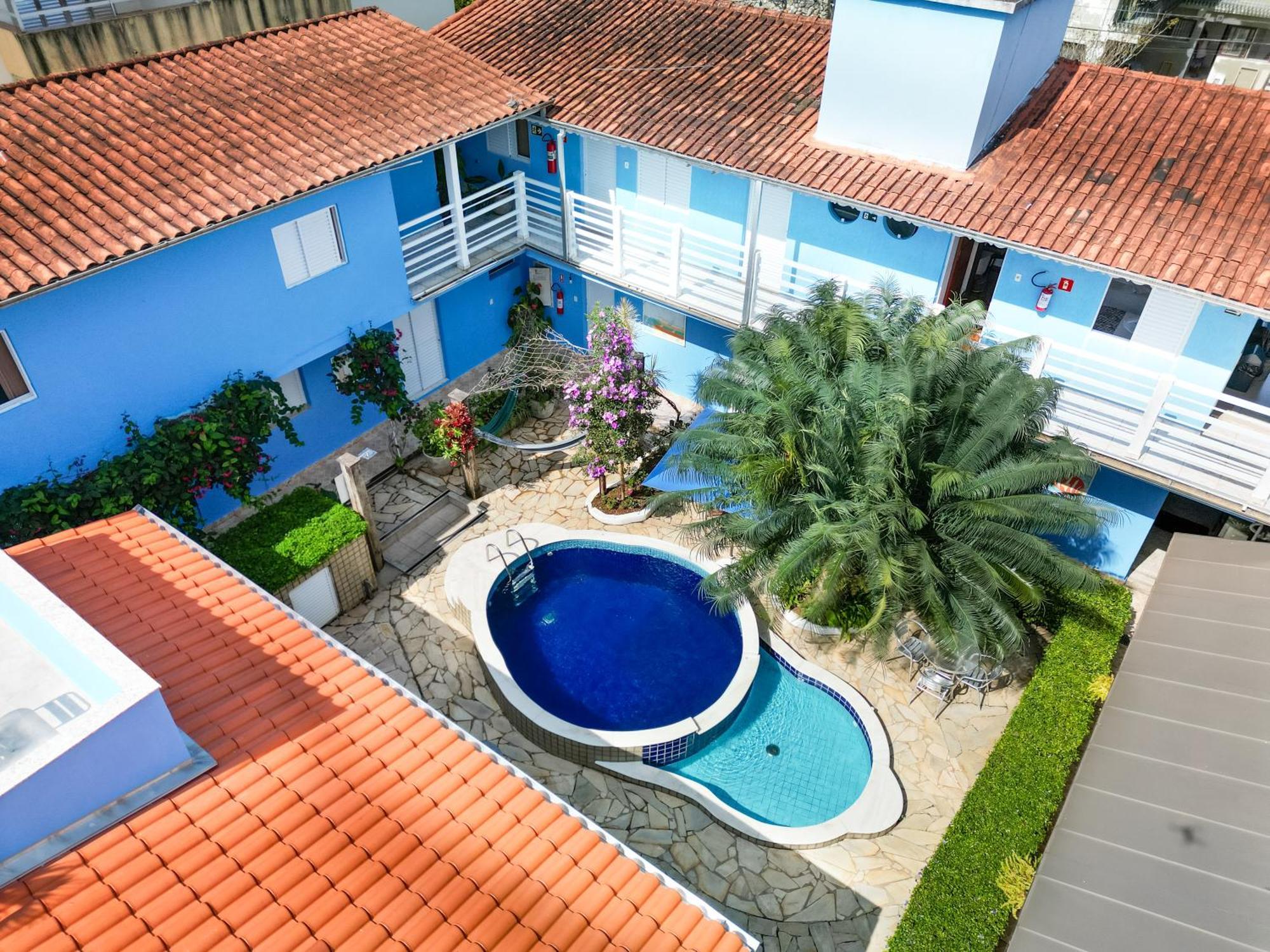 Pousada Remanso do Mar Ubatuba Exterior foto
